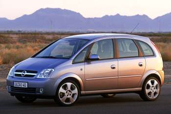 Opel Meriva 1.8-16V Cosmo