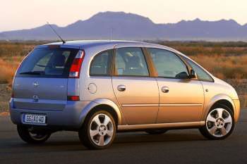 Opel Meriva 2003