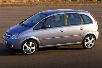 Opel Meriva 2003