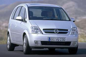 Opel Meriva 1.7 CDTI Enjoy