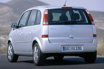 Opel Meriva 2003