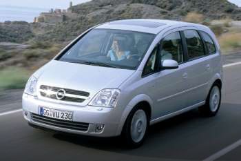 Opel Meriva 1.7 CDTI Enjoy