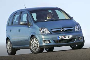 Opel Meriva 1.8-16V Cosmo