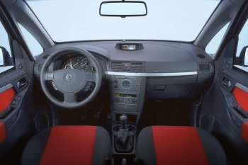 Opel Meriva 1.8-16V Essentia