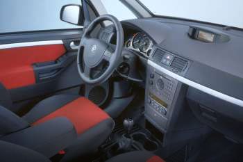 Opel Meriva 1.6-16V Cosmo