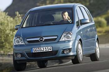 Opel Meriva 1.8-16V Cosmo