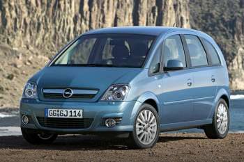 Opel Meriva 1.7 CDTI Enjoy