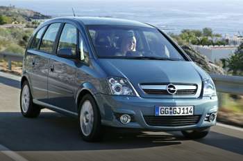 Opel Meriva 1.8-16V Temptation