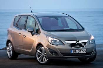 Opel Meriva 1.7 CDTI 110hp Cosmo