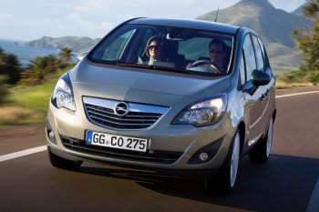 Opel Meriva 1.4 Turbo 120hp Selection