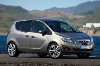 Opel Meriva 1.4 Turbo 120hp Selection