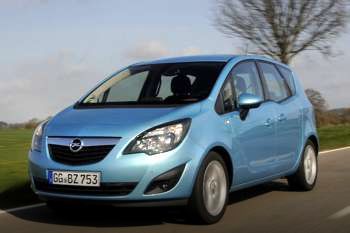 Opel Meriva 2010