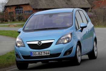 Opel Meriva 1.4 Turbo 140hp Cosmo