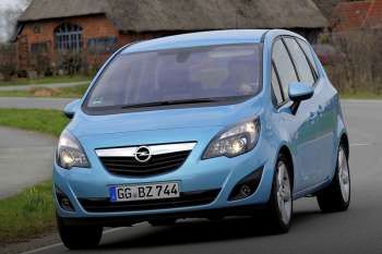 Opel Meriva 1.7 CDTI 110hp Cosmo