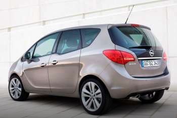 Opel Meriva 1.7 CDTI 100hp Edition