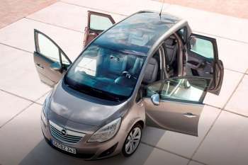 Opel Meriva 2010