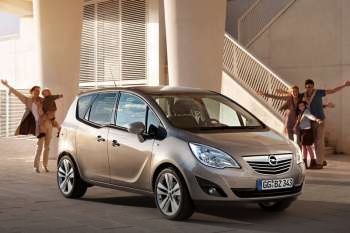 Opel Meriva 2010