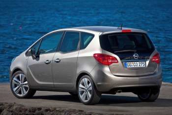 Opel Meriva 1.7 CDTI 110hp Cosmo