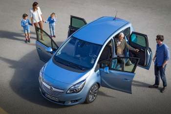 Opel Meriva 1.4 EcoFLEX Berlin