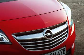 Opel Meriva 1.4 Turbo 140hp S/S Edition