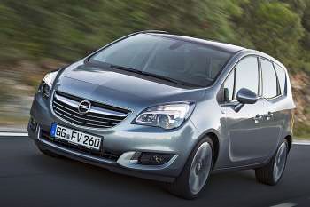 Opel Meriva 1.4 Turbo 140hp S/S Cosmo