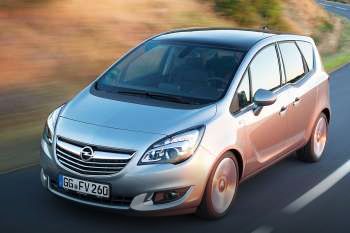 Opel Meriva 1.4 Turbo 140hp S/S Edition