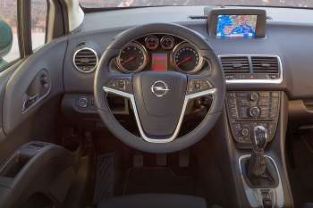 Opel Meriva 1.4 Turbo 140hp Blitz