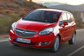 Opel Meriva 2014