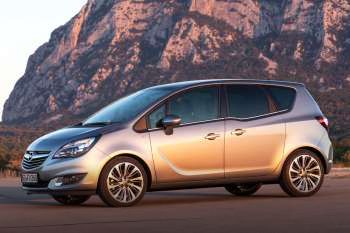 Opel Meriva 2014