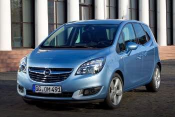 Opel Meriva 2014