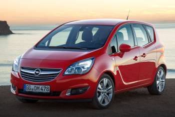 Opel Meriva 2014