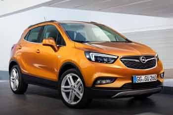 Opel Mokka X 1.4 Turbo Online Edition