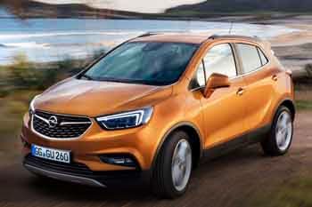 Opel Mokka 2016