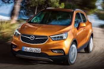 Opel Mokka X 1.4 Turbo Innovation