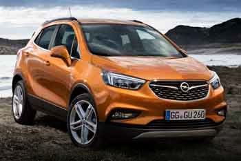 Opel Mokka X 1.6 CDTI 136hp Innovation