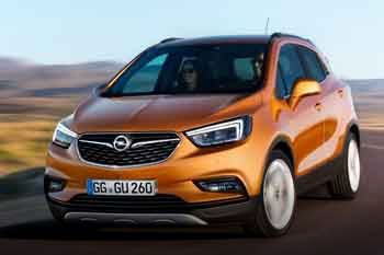 Opel Mokka X 1.4 Turbo Online Edition