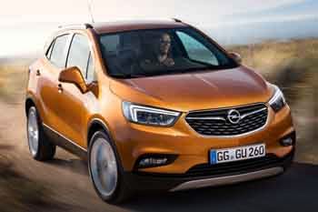 Opel Mokka X 1.6 CDTI 136hp Edition