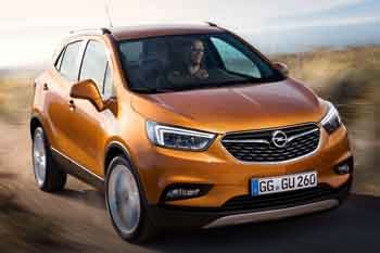 Opel Mokka X