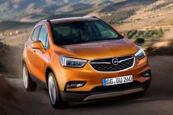 Opel Mokka 2016