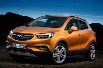 Opel Mokka 2016