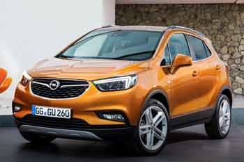 Opel Mokka X 1.4 Turbo Online Edition