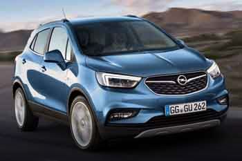 Opel Mokka 2016