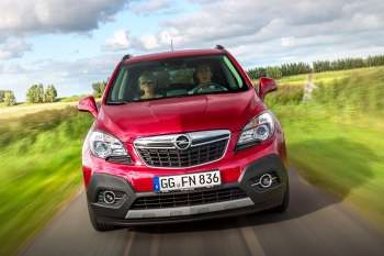 Opel Mokka 1.4 Turbo Innovation