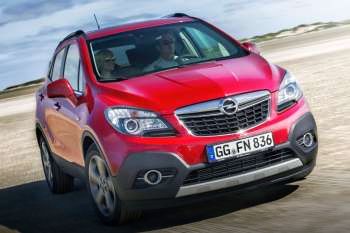 Opel Mokka 2012