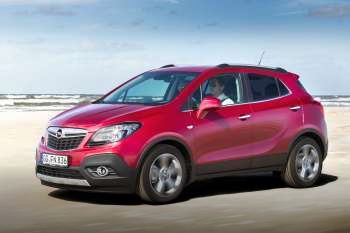 Opel Mokka 2012