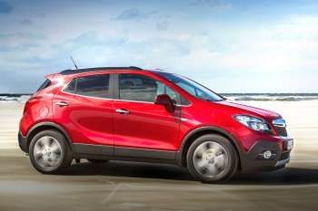 Opel Mokka 2012