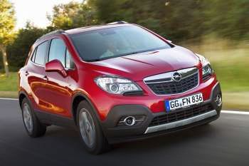 Opel Mokka 1.4 Turbo Bi-Fuel Cosmo