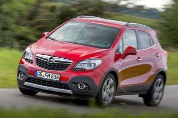 Opel Mokka 1.6 CDTI Innovation