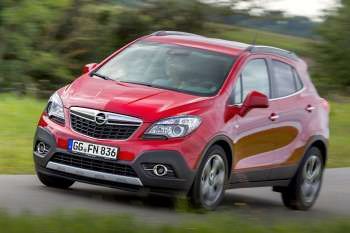 Opel Mokka 1.4 Turbo Cosmo