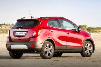 Opel Mokka 1.4 Turbo Edition